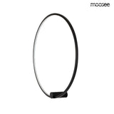 Hoop 60 fali lámpa fekete