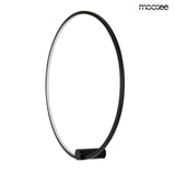 Hoop 80 fali lámpa fekete