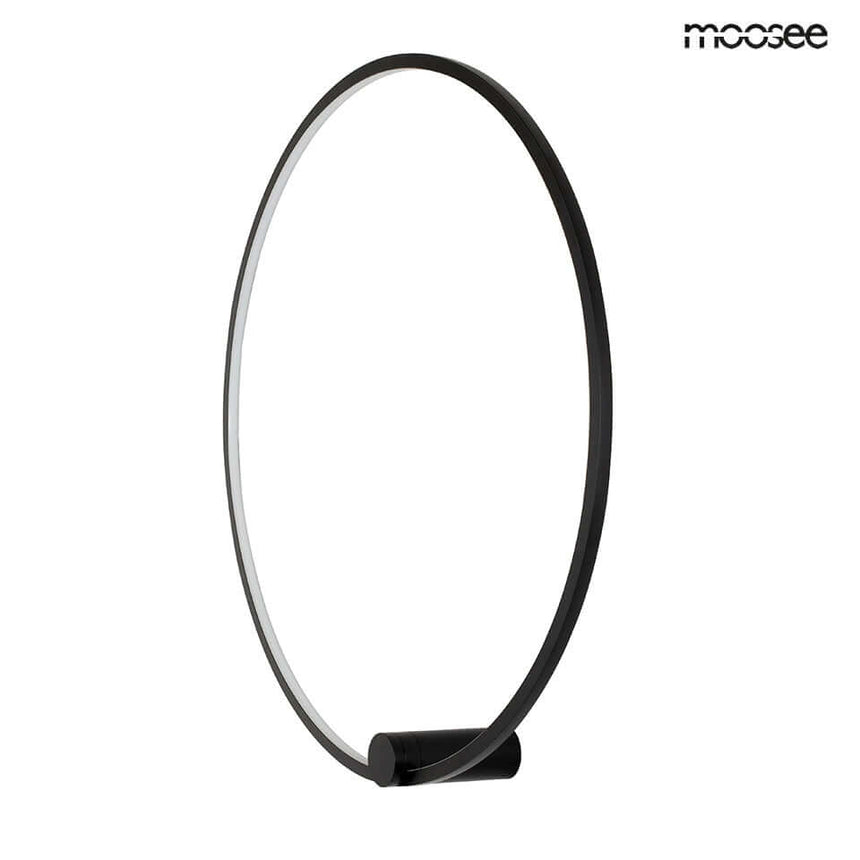Hoop 80 fali lámpa fekete