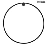 Hoop 80 fali lámpa fekete