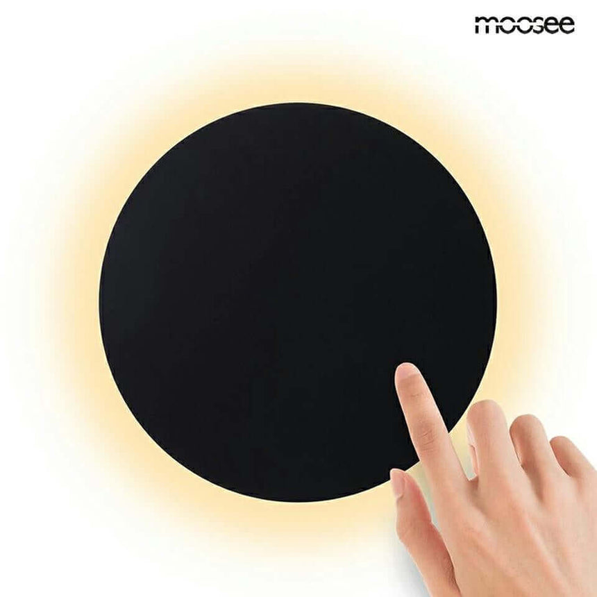 Shadow Sun 30 fali lámpa – fém