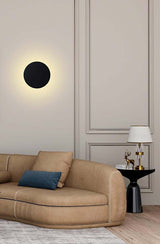 Shadow Sun 30 fali lámpa – fém
