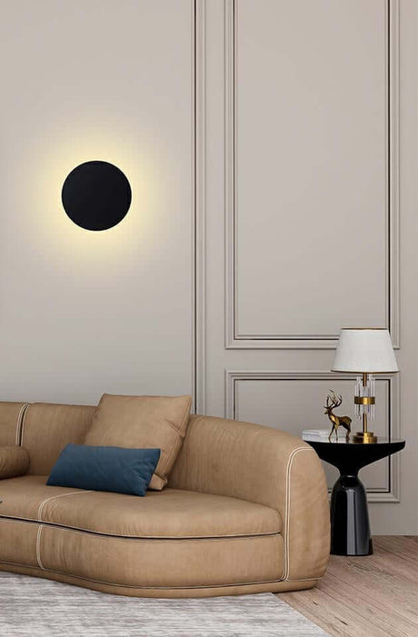 Shadow Sun 30 fali lámpa – fém