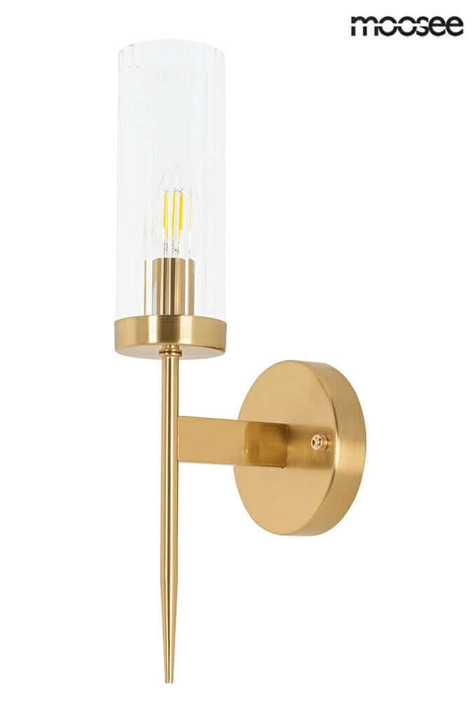 5. Torch fali lámpa arany