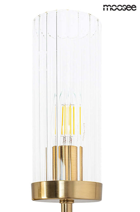 5. Torch fali lámpa arany