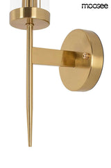 5. Torch fali lámpa arany