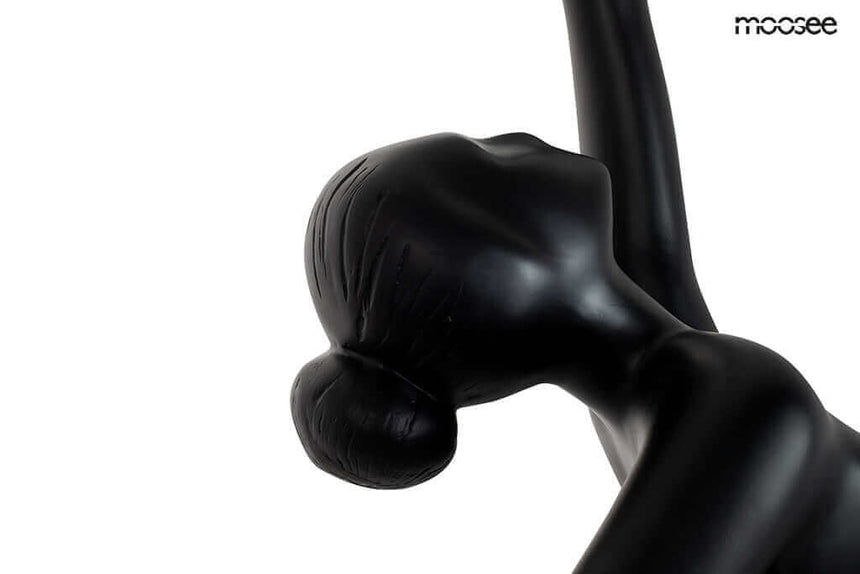 Human Ballerina állólámpa – üvegszálas