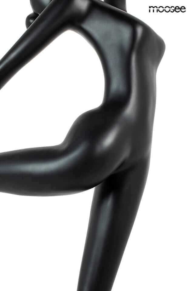 Human Ballerina állólámpa – üvegszálas