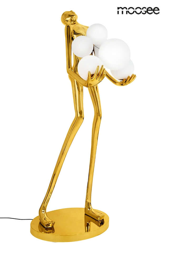 Human Gold Premium állólámpa