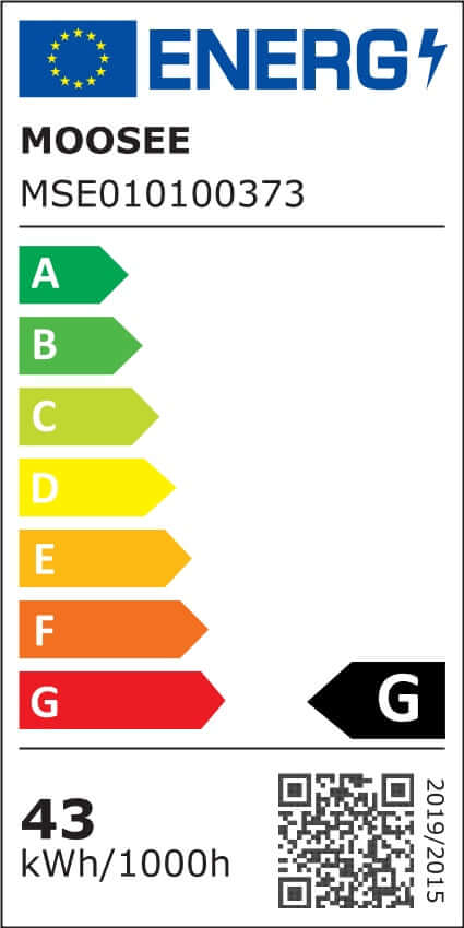 Circulo 80 függőlámpa fekete