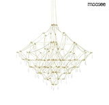 Constellation 77 Gold függőlámpa – LED, csiszolt acél