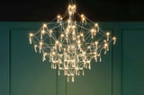 Constellation 77 Gold függőlámpa – LED, csiszolt acél