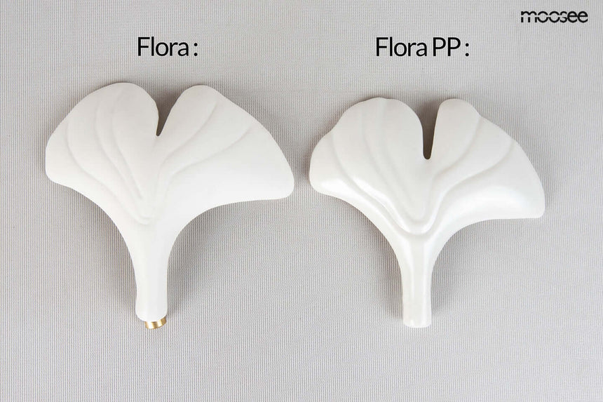 Flora 120 függőlámpa arany