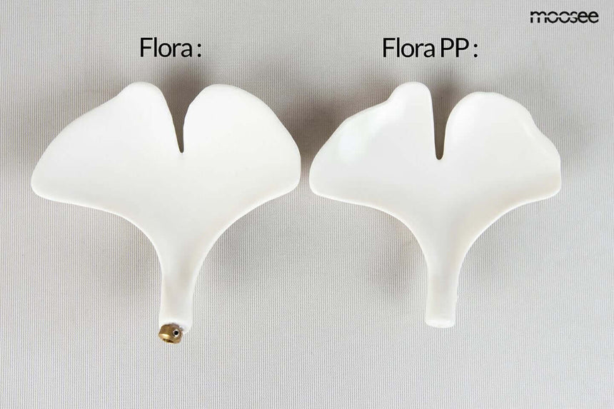 Flora 80 függőlámpa arany