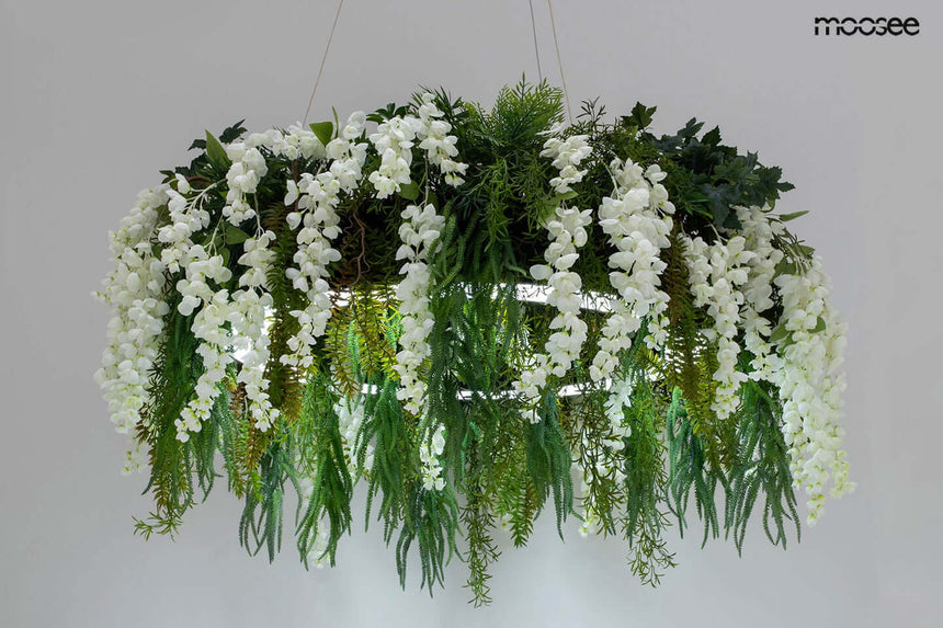 Grădini Wisteria 120 függőlámpa