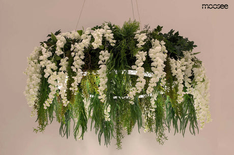 Grădini Wisteria 120 függőlámpa