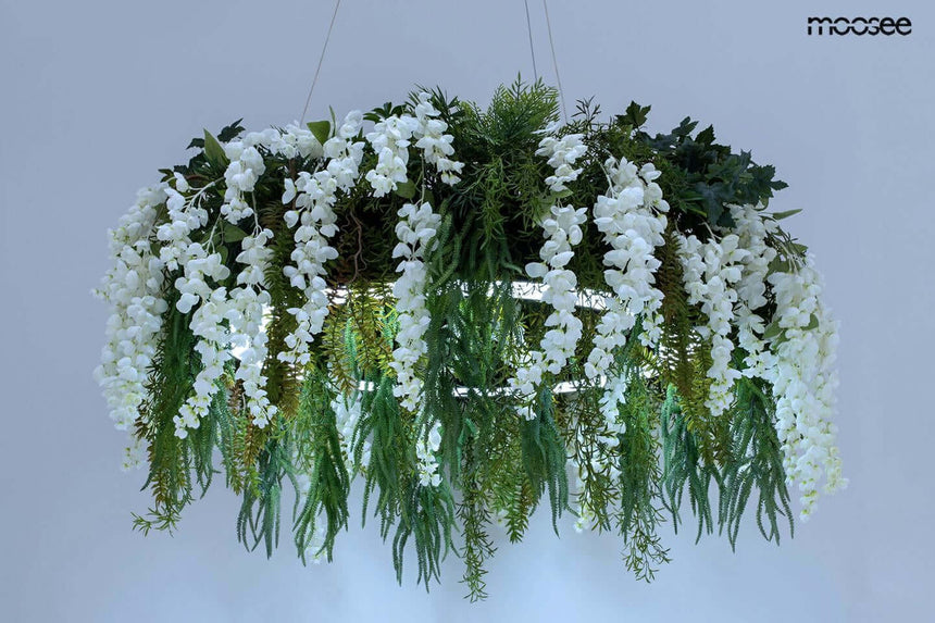Grădini Wisteria 120 függőlámpa