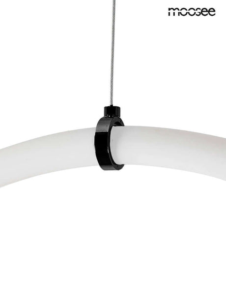 Lasso 1000 Smart függőlámpa fekete