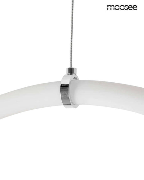 Lasso 200 Smart függőlámpa ezüst