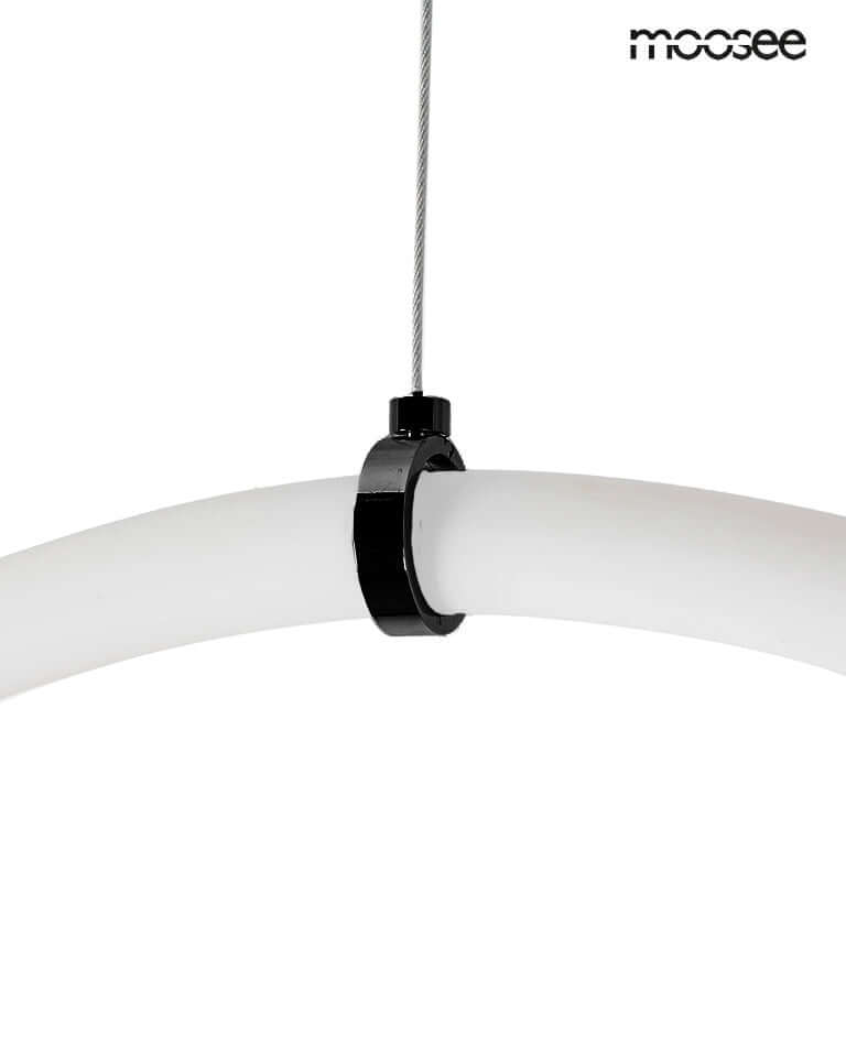 Lasso 500 Smart függőlámpa fekete