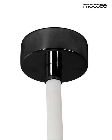 Lasso 800 Smart függőlámpa fekete