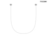 Lasso 800 Smart függőlámpa ezüst (silver)