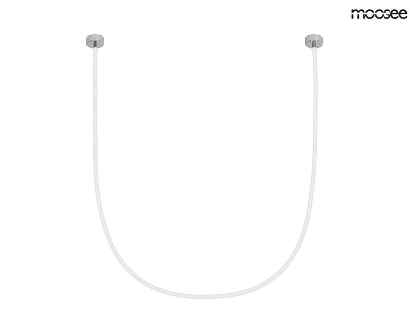 Lasso 800 Smart függőlámpa ezüst (silver)