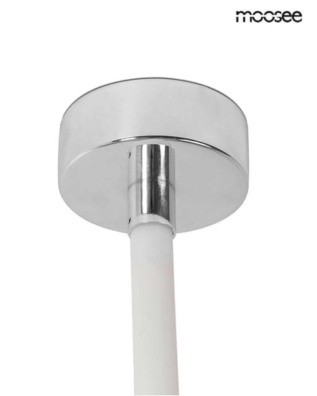 Lasso 800 Smart függőlámpa ezüst (silver)