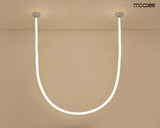 Lasso 800 Smart függőlámpa ezüst (silver)