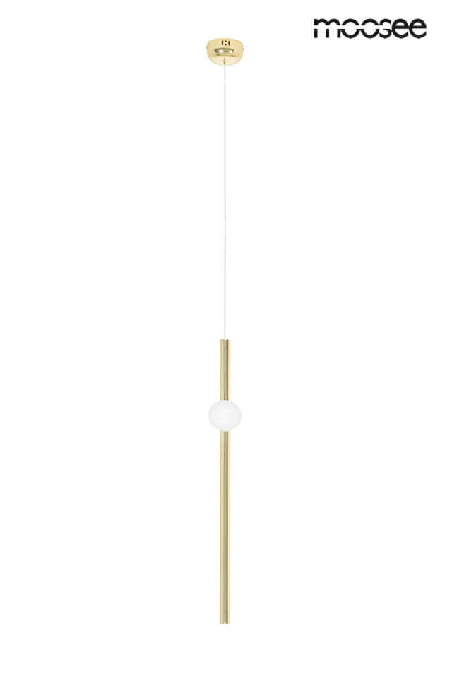 49. Libra 60 On függőlámpa arany