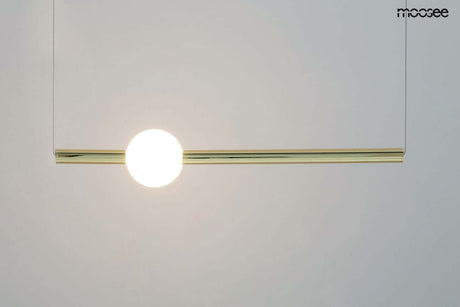 49. Libra 60 On függőlámpa arany