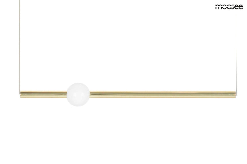 53. Libra 90 On függőlámpa arany
