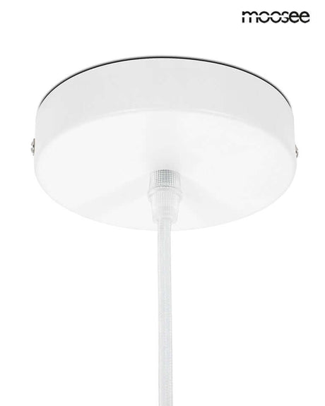 Nest 30 függőlámpa fehér