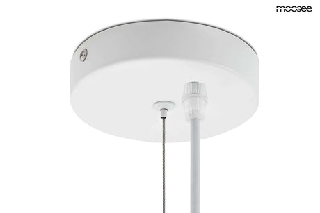 Nest 60 függőlámpa fehér
