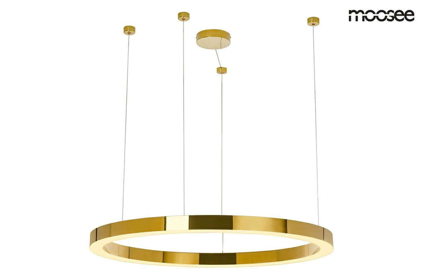 Ring Luxury 110 függőlámpa arany