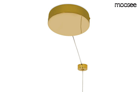 Ring Luxury 110 függőlámpa arany