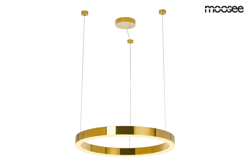 Ring Luxury 50 függőlámpa arany