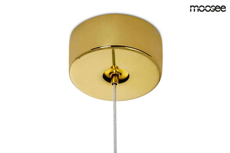 Ring Luxury 50 függőlámpa arany