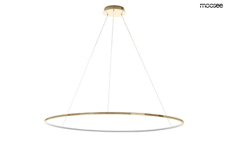 Ring Slim 150 függőlámpa arany