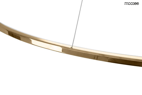 Ring Slim 40 függőlámpa arany
