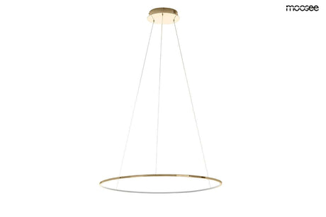 Ring Slim 60 függőlámpa arany