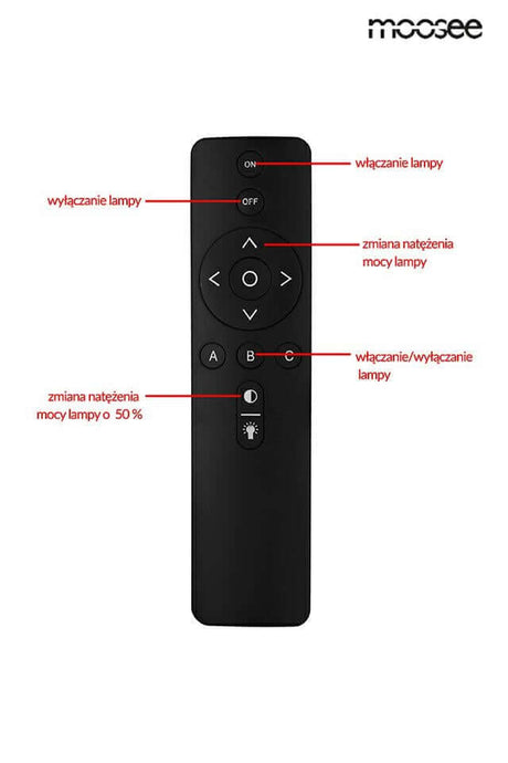 Ring Slim XL függőlámpa arany