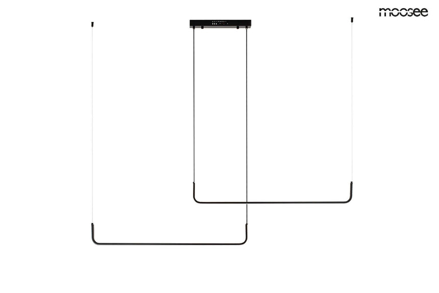 Shape Duo 120 függőlámpa fekete