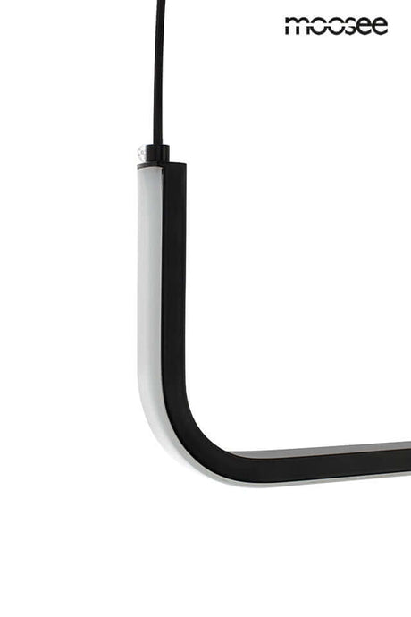 Shape Duo 120 függőlámpa fekete