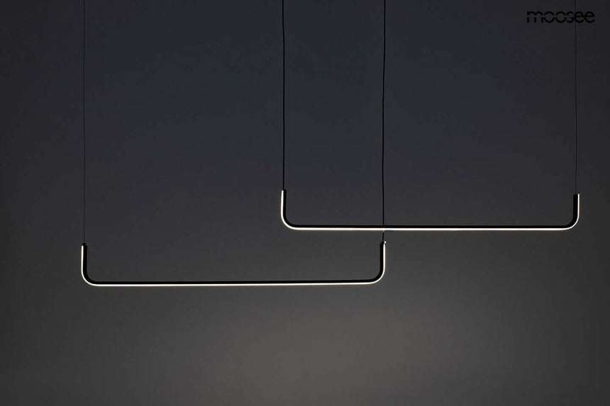 Shape Duo 120 függőlámpa fekete