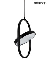 Spinner 19 függőlámpa fekete
