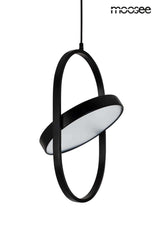 Spinner 26 függőlámpa fekete