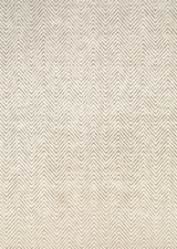 Luno Cold Beige modern szőnyeg enteriőrben