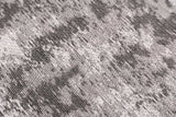 Lyon Grey modern szőnyeg szálszerkezet közelről