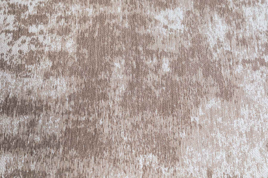 Lyon Taupe modern szőnyeg mintázata közelről